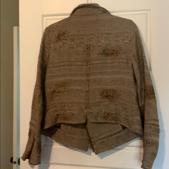 Free People blazer jacket - Picture 4 of 5